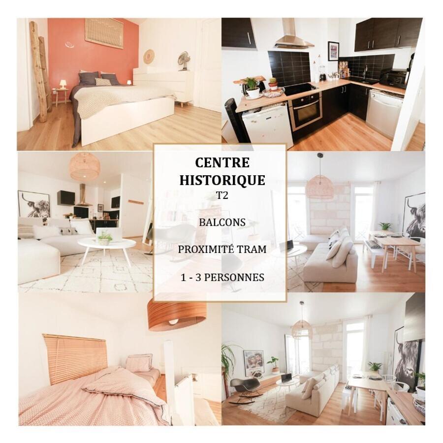 Le Createur - Coeur De Ville Montpellier Esterno foto