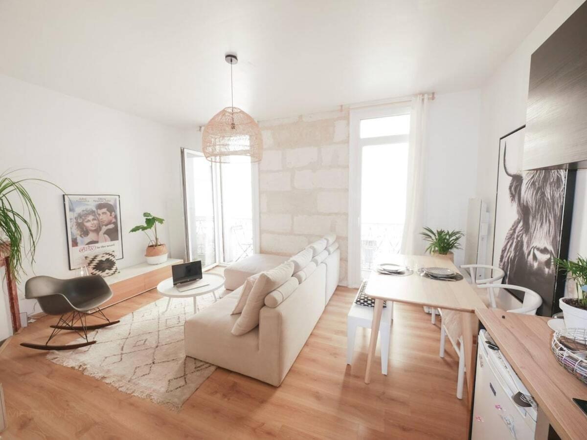 Le Createur - Coeur De Ville Montpellier Esterno foto