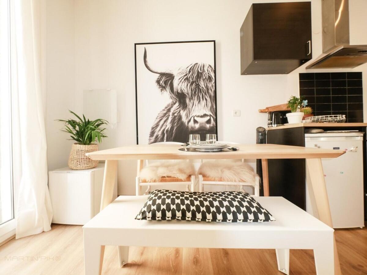 Le Createur - Coeur De Ville Montpellier Esterno foto